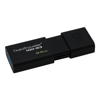 USB minnepenn, Kingston DataTraveler 100 G3 64GB