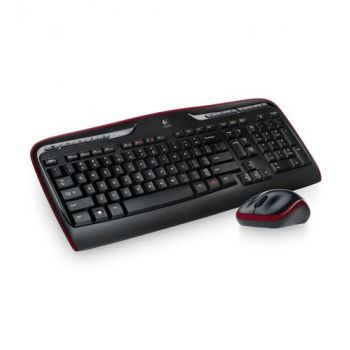 Tastatursett Logitech Wireless Combo MK330